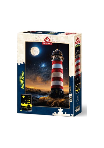Heidi 5240 Art Puzzle 1000 Yıldız Kapısı