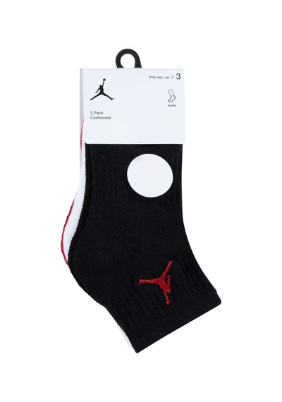 Nike Nıke Jordan Jumpman Quarter 3lü Çorap Wj0009 Wj0009 R78 R78