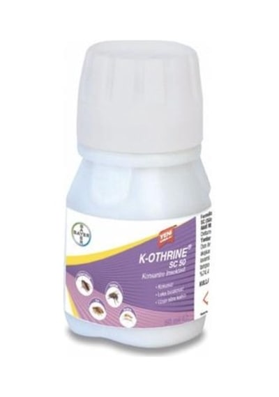 Keothrıne Sc 50 Haşere 50 ML