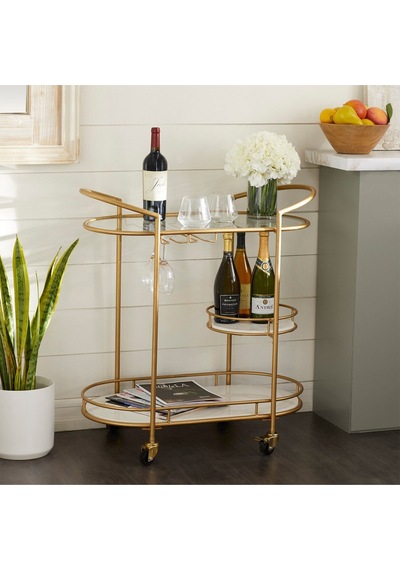 Sonora Gold Metal&cam Servis Arabası