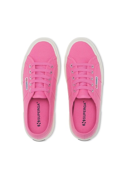 Superga 2750-cotu Classic Unisex Pembe Sneaker Pembe-210 Pembe-210