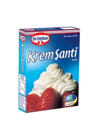 Şanti 144 Gr Sade 1 Adet