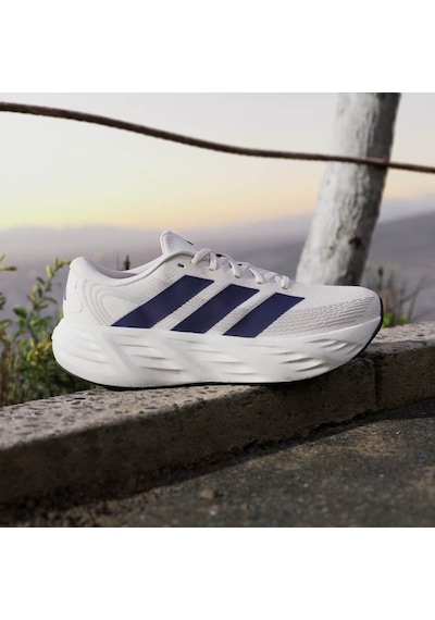 Adidas Galaxy 8 M Beyaz-lacivert Erkek Sneaker Kh5609 Beyaz - Lacivert