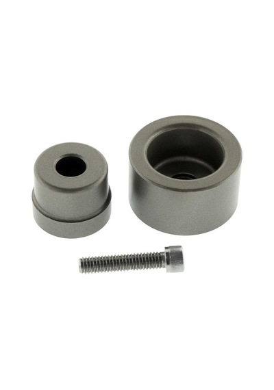 Pprc Plastik Boru Kaynak Makinası Pafta Lokma 40 Mm 1 1/4"