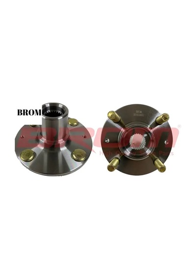 Ön Teker Poryası Rulmansız Accent Mılenyum Admıre Era 01-10 / İ20 08- / Getz 02-09 / Pıcanto 04- Abs Brom 5175025001