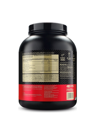 100% Whey Gold Standard Muz Aromalı 2.28kg 76 Servis Yüksek Protein Tozu Kas Gelişimi Muz