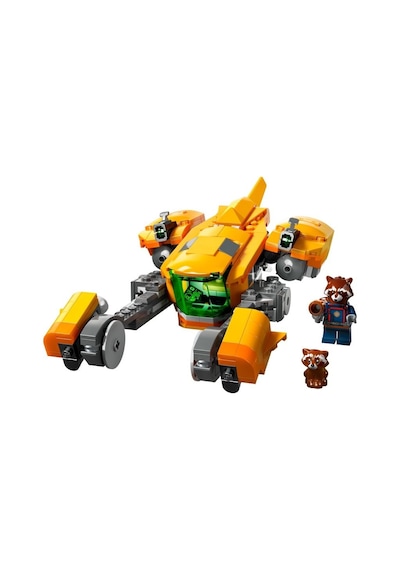 LEGO® Marvel 76254 Bebek Rocket İn Gemisi 330 Parça