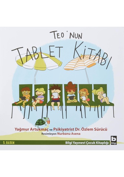 Teo'nun Tablet Kitabı Sku: Zeusstkdcb4e4de36