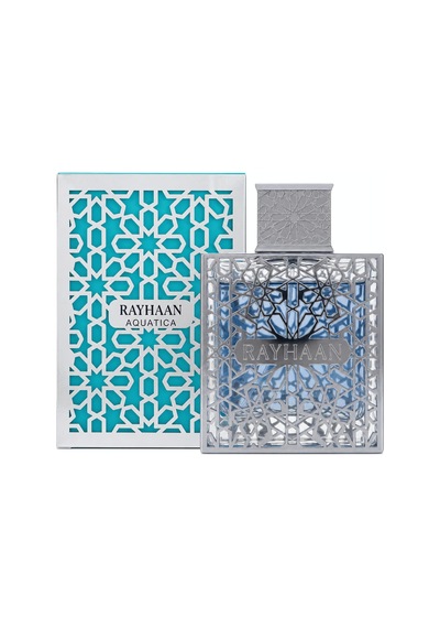 Tr Aquatica Unisex Eau De Parfum, 100 Ml Amber
