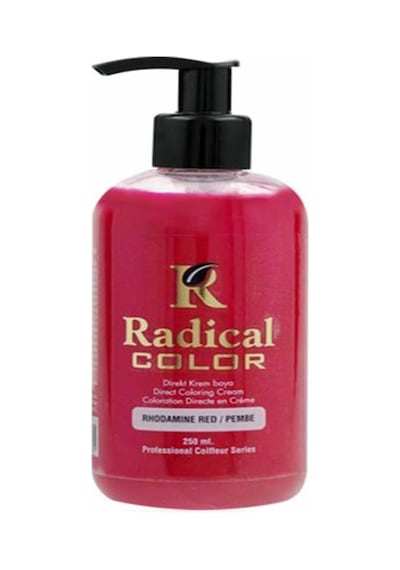 Radical Color Su Bazlı Saç Boyası Şeker Pembesi 250 Ml