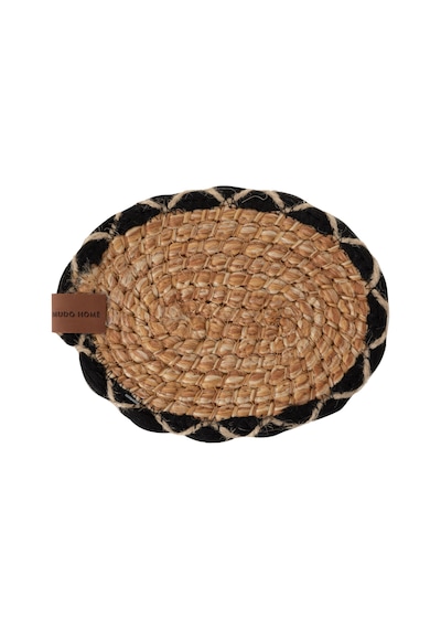 Mudo Home Fauna Bardak Altlığı 13 X 17 Cm Kahverengi