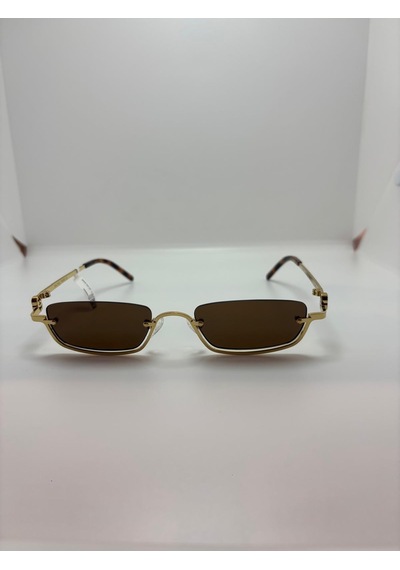 Rachel Paris 8659 03 54-21 Unisex Güneş Gözlüğü Sarı