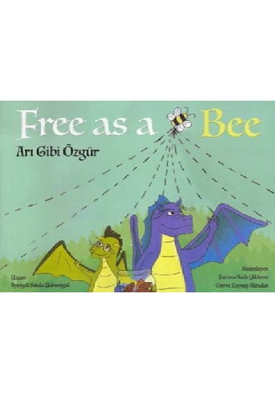 Free As A Bee - Arı Gibi Özgür - Ybve-660185