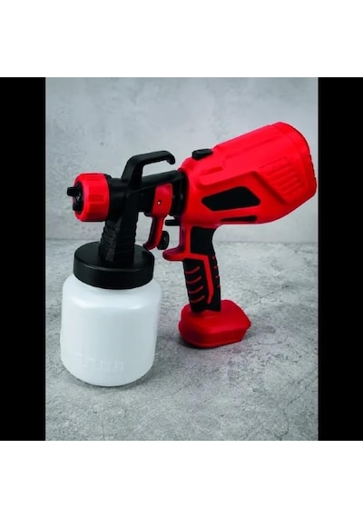 Tr 21v Güçlü Motor İle Profesyonel Boyama Performansı