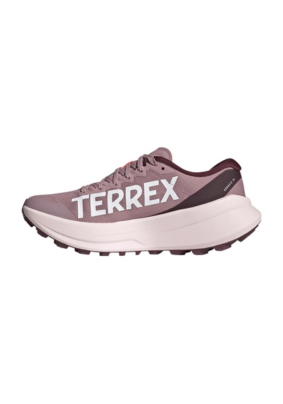 Adidas Terrex Agravic Sl Kadın Mor Koşu Ayakkabısı Kh8803
