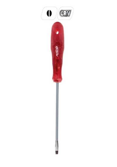 Rico Kraft Düz Tornavida 5x125mm