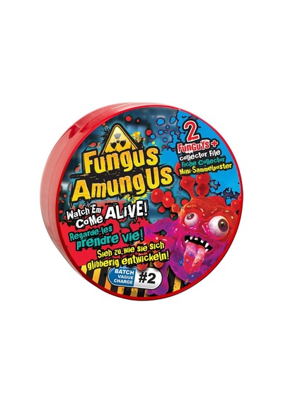Neco Fungus Amungus Kap 2&apos Li Figür 2.seri 22501 -2