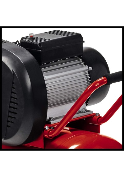 Kompresör Te-ac 430/90/10 3000 W, Maks. 10 Bar, 90 L Tank, 430 L/dk Emiş Gücü, Motor Devri 2850 Dk.^-1, Basınç D