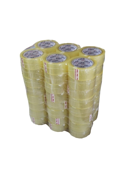 Ceka 100 Metre 45 Mm Koli Bandı 48 Adet