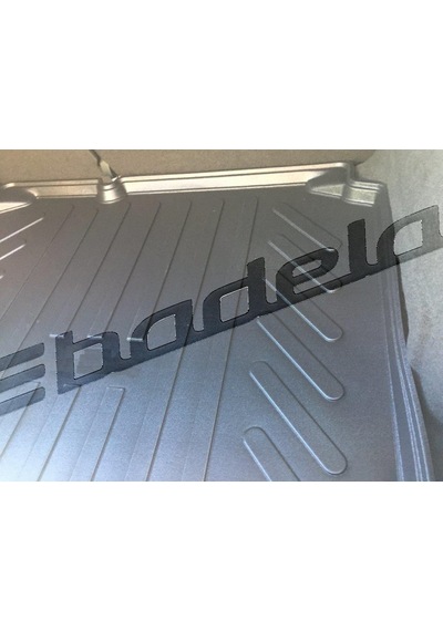 Alfa Romeo Gıulietta Bagaj Havuzu 2011-2021 Siyah 3d Kokusuz