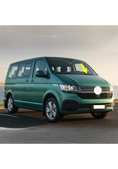 Vw Transporter 20-23 Silecek Kol Ön Cam Sol Sürücü Yön 7e1955409d