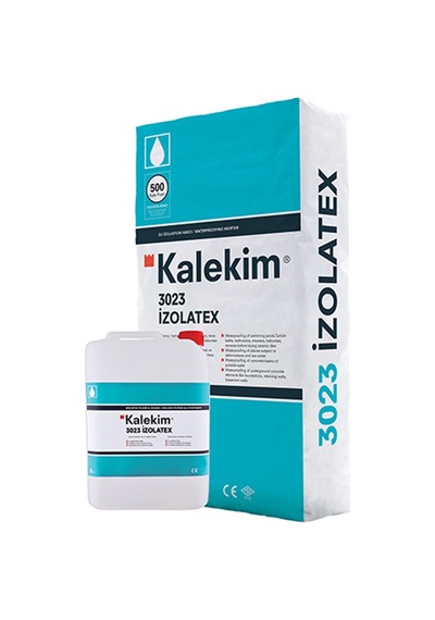 Kalekim 3023 İzolatex Su İzolasyon Harcı 25 kg