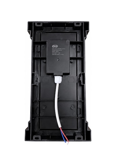 Ars 348952 Osmanlı Kristal Led Aplik 24w 3200k Gün Işığı Siyah