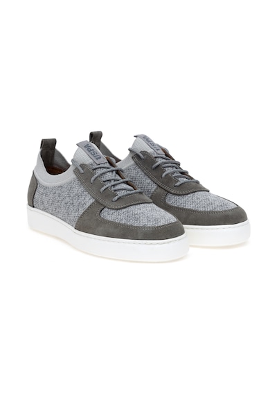 U.S. Polo Assn. Erkek Gri Casual Ayakkabı 50304809-VR024