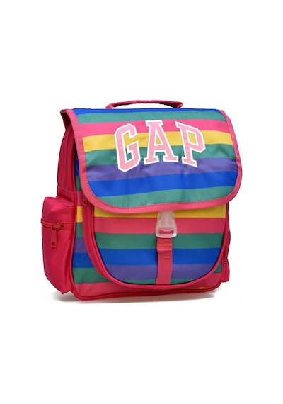 Gap Kız Çocuk 3'lü Okul Seti İlkokul Çantası & Beslenme & Kalemlik 12821 Pembe