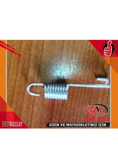Agk Arka Fren Pedal Yayı Umt714