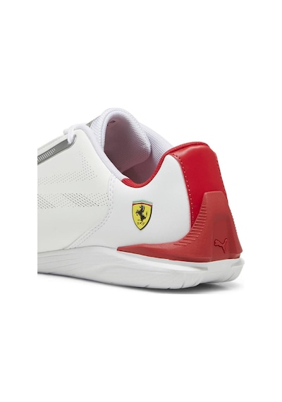 Puma 308395 Ferrari Drift Cat Decima 2.0 Spor Ayakkabı Beyaz 001