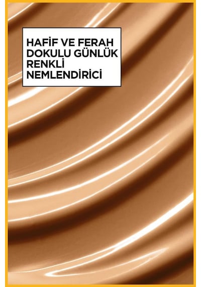 Garnier C Vitamini 3 Etki 1 Arada Renkli Nemlendirici - Orta Ton 3600542658492-11156