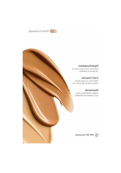 Bb Krem - Yüksek Kapatıcılık, Suya Dayanıklı, Spf 50+, 50 Ml 00