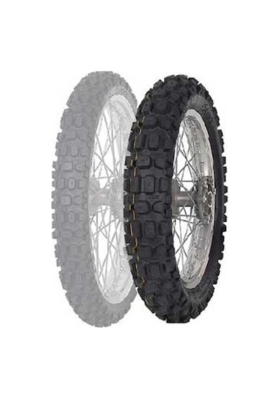 Crf 250L Arka Lastik Mitas  120/90-18 Mc23 65R Tt M+S