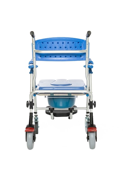 Römer R401 Mavi Standart Banyo Tuvalet Sandalyesi
