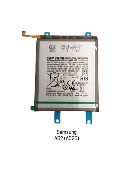 Samsung Uyumlu A52 A525  Batarya