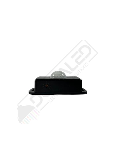 12v 24v Dc Hareket Sensörü Pır Dedektör Hareket Sensörlü