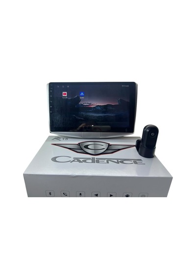 Passat B6-b7 Cadence R15 Dvr Kayıt Cihazı Pro Oem Multimedia