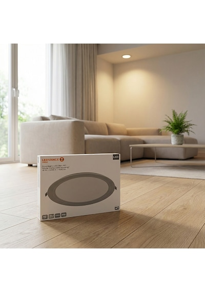 Osram Slım Downlıght 18w/3000k Wt Ip20 Beyaz
