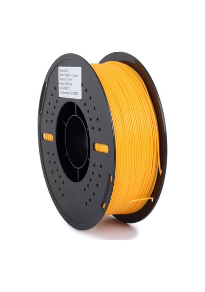 Filamix Mandalina Turuncusu Pla+ Filament 1.75mm 1 Kg