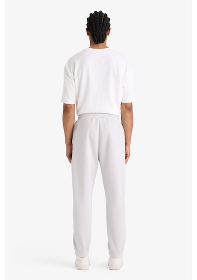 Defacto NBA Brooklyn Nets Standart Fit Cepli Düz Paça Skuba Dalgıç Kumaş Jogger C8924AX24AU Gri Defacto NBA Brooklyn Nets Standart Fit Cepli Düz Paça Skuba Dalgıç Kumaş Jogger C8924AX24AU Gri