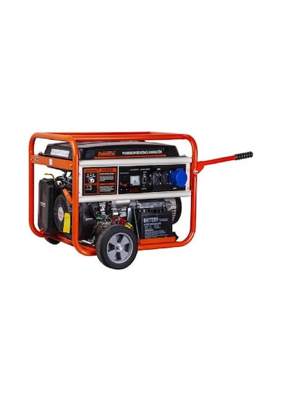 Palmera PA11000JM 10.37 Kva Marşlı Monofaze Dizel Jeneratör