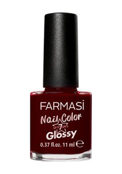 Farmasi Klasik Oje Maroon 11 ML