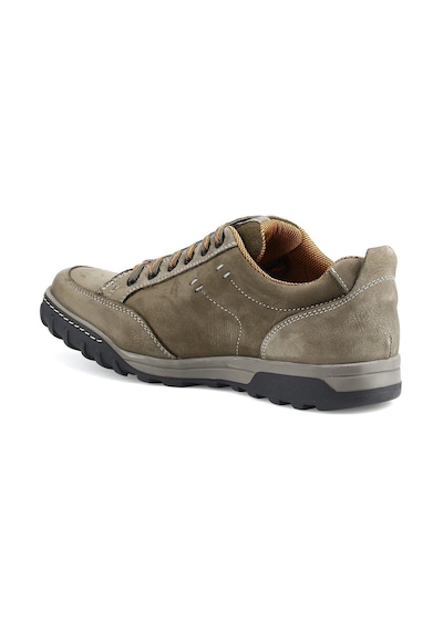 Dockers 217111 1pr Gri Erkek Hakiki Deri Nubuk Outdoor Ayakkabı-gri Gri