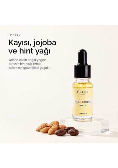Tırnak & Kütikül Bakım Yağı, Besleyici, 10 Ml