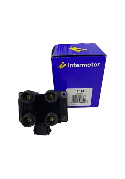 Ateşleme Bobini Ford Escort Zetec (Oem: 928f 12029 Ca), İntermotor: 12614