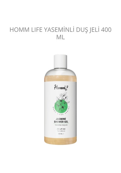 Yaseminli Duş Jeli Yasemin