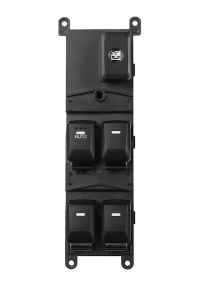 Kia Rio Cam Açma Düğmesi Anahtarı Sol Ön 2012-2016 18-pin