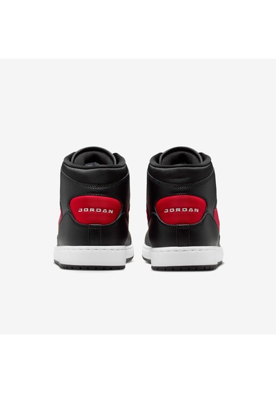 Nike Jordan Jumpman Court Connect Mid Erkek Spor Ayakkabısı Iq5685-006 Siyah