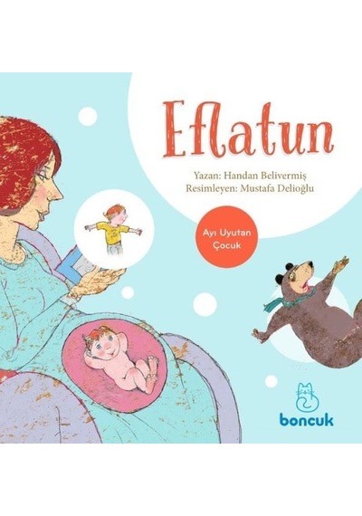 Eflatun - Handan Belivermiş - Boncuk Yayınları
